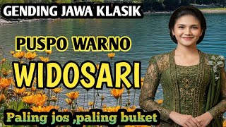 GENDING JAWA KLASIK PUSPO WARNO WIDOSARI - PALING JOSS PALING BUKET