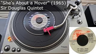 Shes About a Mover - Sir Douglas Quintet [Tribe, 1965] [MONO] 45 RPM Vinyl rip