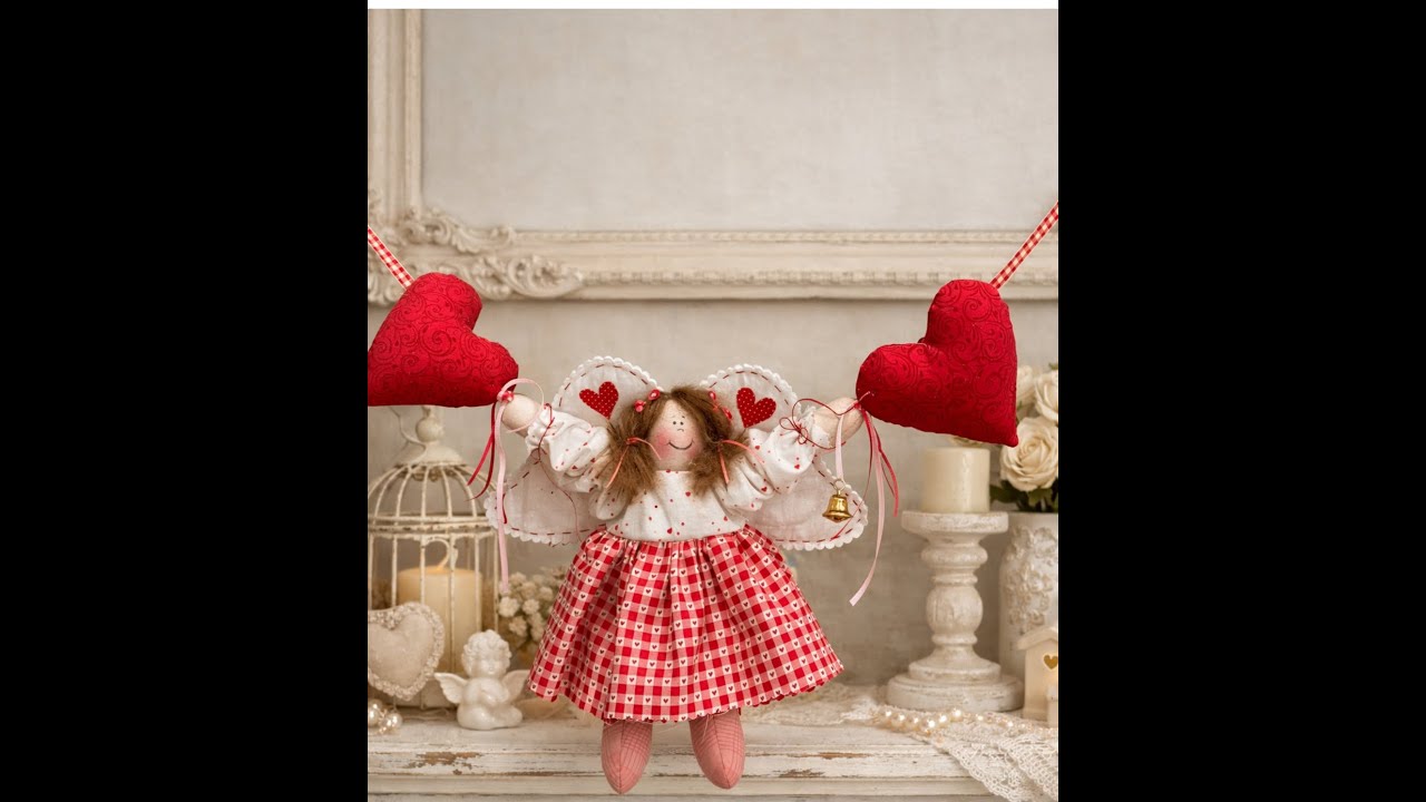 2da. parte de la Angelita de San Valentin