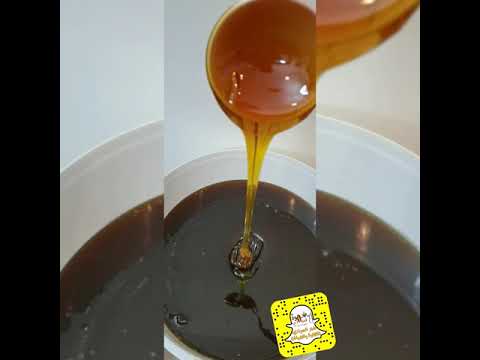 عسل نحل طبيعي من الباحة