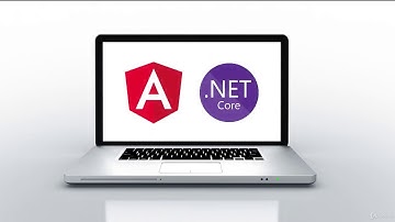 使用 ASP .NET Core 和 Angular 從頭開始建構一個 Web 應用程式