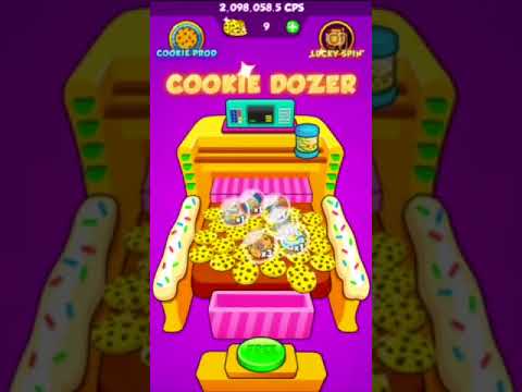 アプリ紹介 クッキークリッカー2 Cookie Clicker 2 Youtube