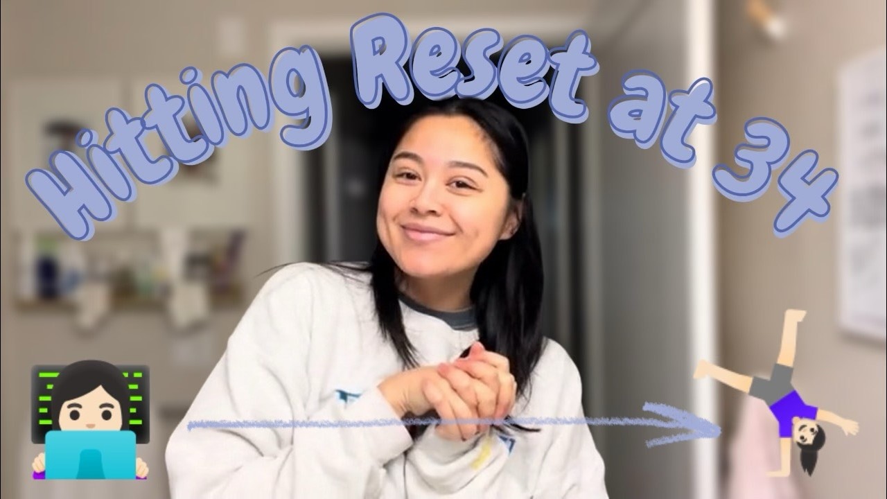 Mid-30s Healthy Girl Era... protein smoothie recipe + beauty standards + cat mom life