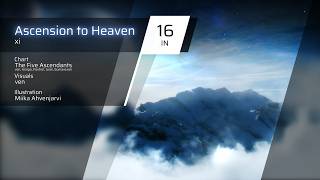 Download Lagu [Phigros Fanmade] xi - Ascension To Heaven || storyboard