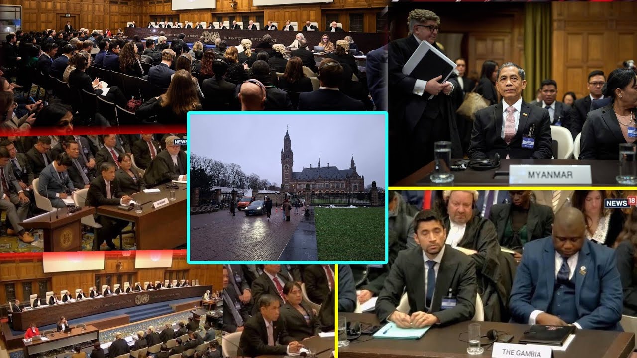 15 January 2026 World 