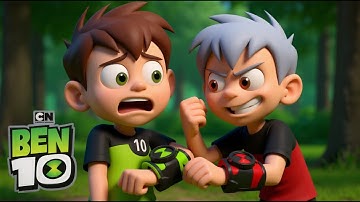 Ben 10 VS Albedo | (Clip) | 3D FANMADE ANIMATION |