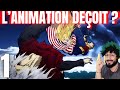 Lalter le plus puissant  stars and stripes monstrueuse   mha saison 7 pisode 1  review anime