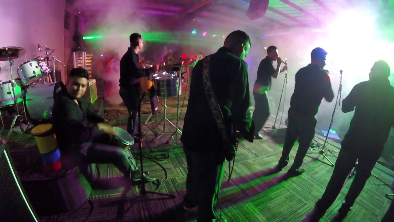 Power-G Audio Presenta / La Tropa Vallenata En Vivo 3-3