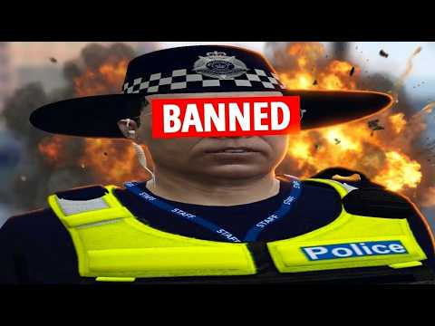 destroying australias #1 roleplay server in gta 5