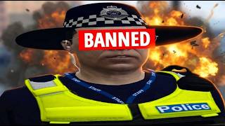 destroying australias #1 roleplay server in gta 5