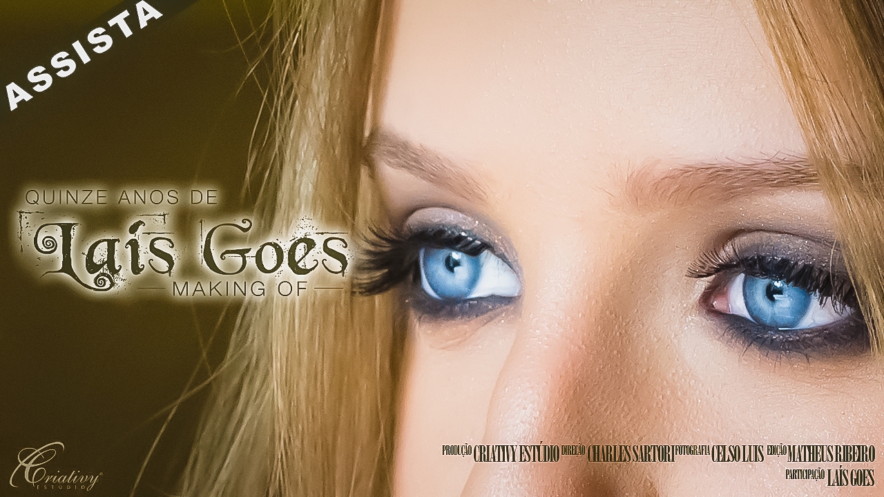 15 Anos de Princesa | Making Of | Ensaio Fotográfico