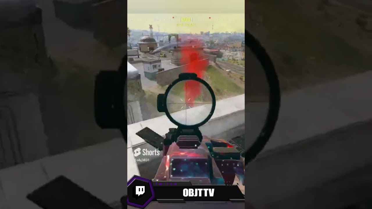 insane 1v4 in warzone 3! 