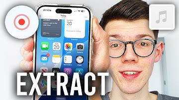 How To Extract Audio From Screen Recording On iPhone - Step By Step