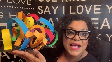 3D Paper Sculptures Inspired by Alexander Calder