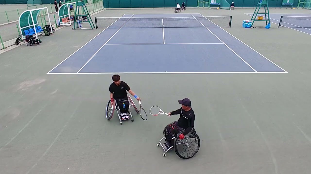 2023 충주시장배 MD Final (박재홍•최영규vs배명호•진두현) (2)_20230518 1번코트