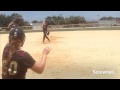 Crossfire Softball: Mackenzie Feeney