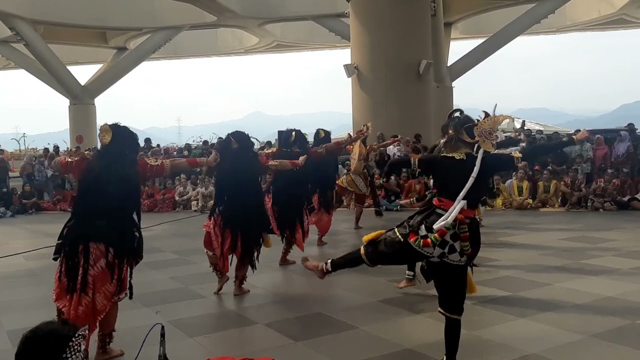 Tari Sang Nagapasa ~ Desa Trimurti, Srandakan, Bantul, Daerah Istimewa Yogyakarta💕