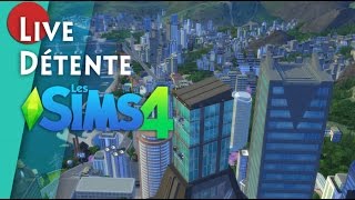 Magasin de vêtements - LES SIMS 4