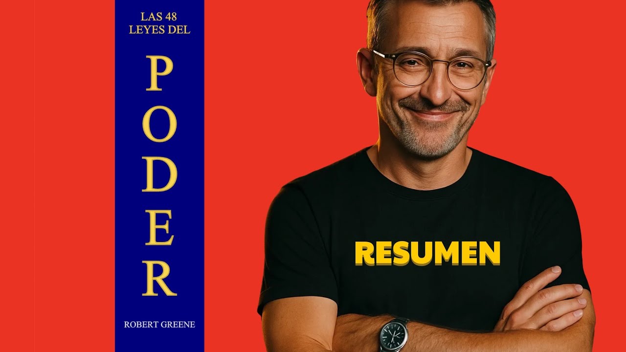 Las 48 leyes del poder | autor  Robert Greene   | Resumen