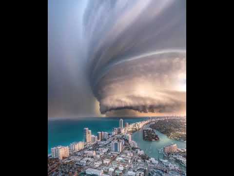 O  maior  tornado  da  história