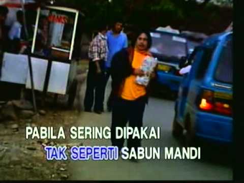 JAJA MIHARJA   CINTA SABUN MANDI  NYAI )