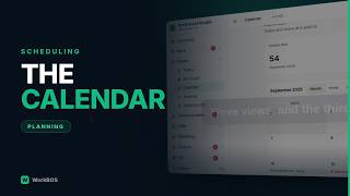 The Calendar: Tasks and Leave at a Glance Guide