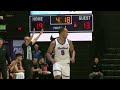 Portland Men's Basketball Chris Austin Postgame Interview vs. Lafayette (74-64)
