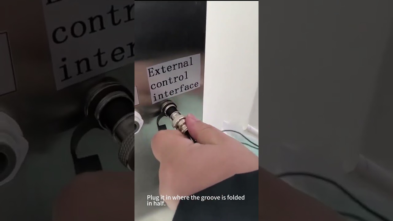 1000PPM 100L/H electrolyzed water generator hypochlorous acid water making machine