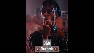 Wednesday Addams jenna Ortega Edit   Im Good Bebe Rexh du0026m records   sexy