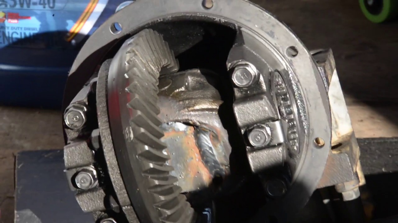 Drift Miata Build Pt.5 Welded Diff YouTube