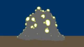 Realistic Explosion Test - Flash Animation