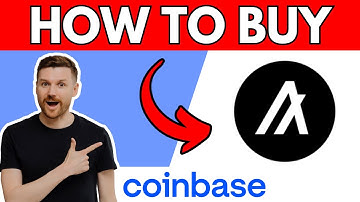 How to Buy (ALGO) Algorand on Coinbase (Step By Step)