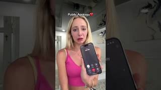 Apologizing to the lady in the lake… #fyp #nataliereynolds