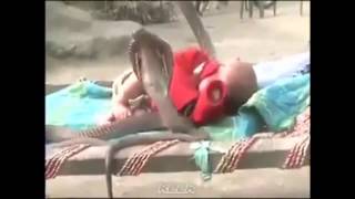 4 cobra protect sleeping baby