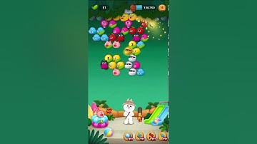 line bubble 2 level 2054 by Danny哥