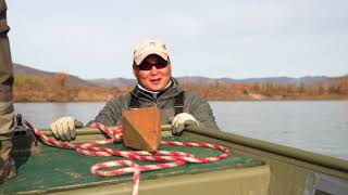 Mongolia   Taimen   Aussie Fly Fisher 3