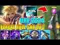 Q = 1 GIÂY ? EZREAL FULL SÁT LỰC NỔ DAME ONE SHOT KHIẾN ĐỐI THỦ KHÓC NHÈ TRONG URF 2024