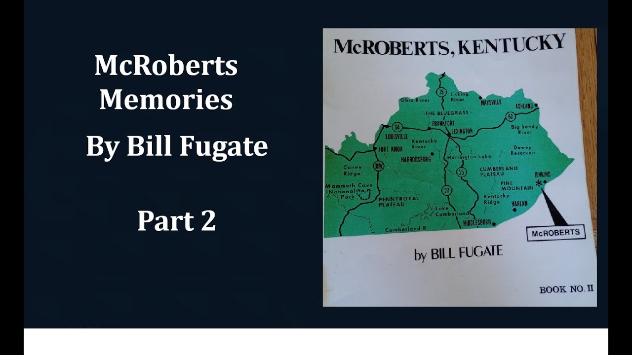 Истории из Макробертса, Кентукки. Часть 2