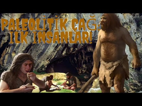 TAŞ DEVRİNDE İNSANLAR