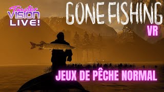 Achigan fhtagn r'lyeh | Gone Fishing VR