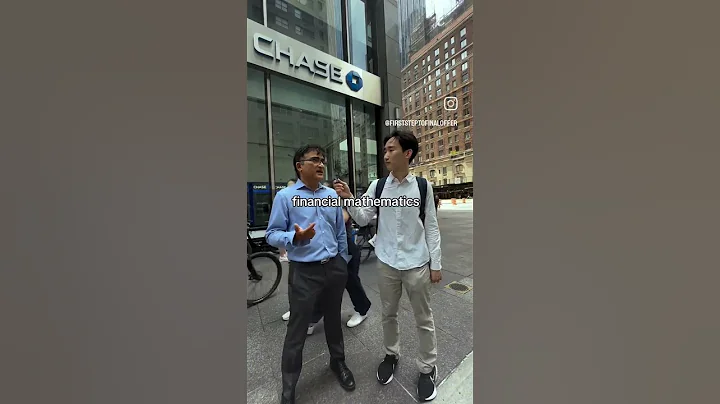 How to break into Quant Finance - Investment Banking #investing #investmentbanking #finance #money