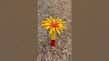 Grow a Garden out of LEGO! | Part 10 | #growagarden #roblox #trending #shorts #burningbud