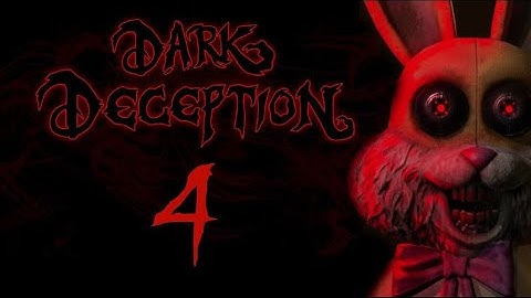Dark Deception - Luck Runs Out (with alarms and Jocelyn)