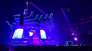 4/2/18 - Muse Live Capital One Arena Washington, DC - Algorithm
