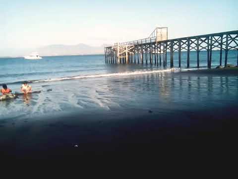 Pantai Dermaga Cinta Ketapang Banyuwangi