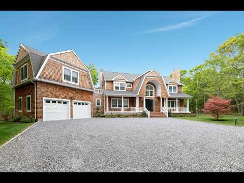1766 Majors Path, Southampton, NY home video tour