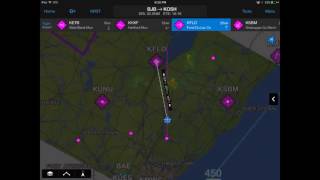 Garmin Pilot App: Nearest screenshot 5