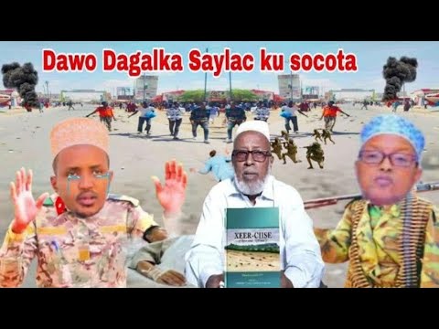 DEG DEG XEER CIISE O GUULEYSTAY BEEL WEYNTA CIISE OKA ADKAATAY SLAND CIRO O IADHIIBAY SAMAROON O