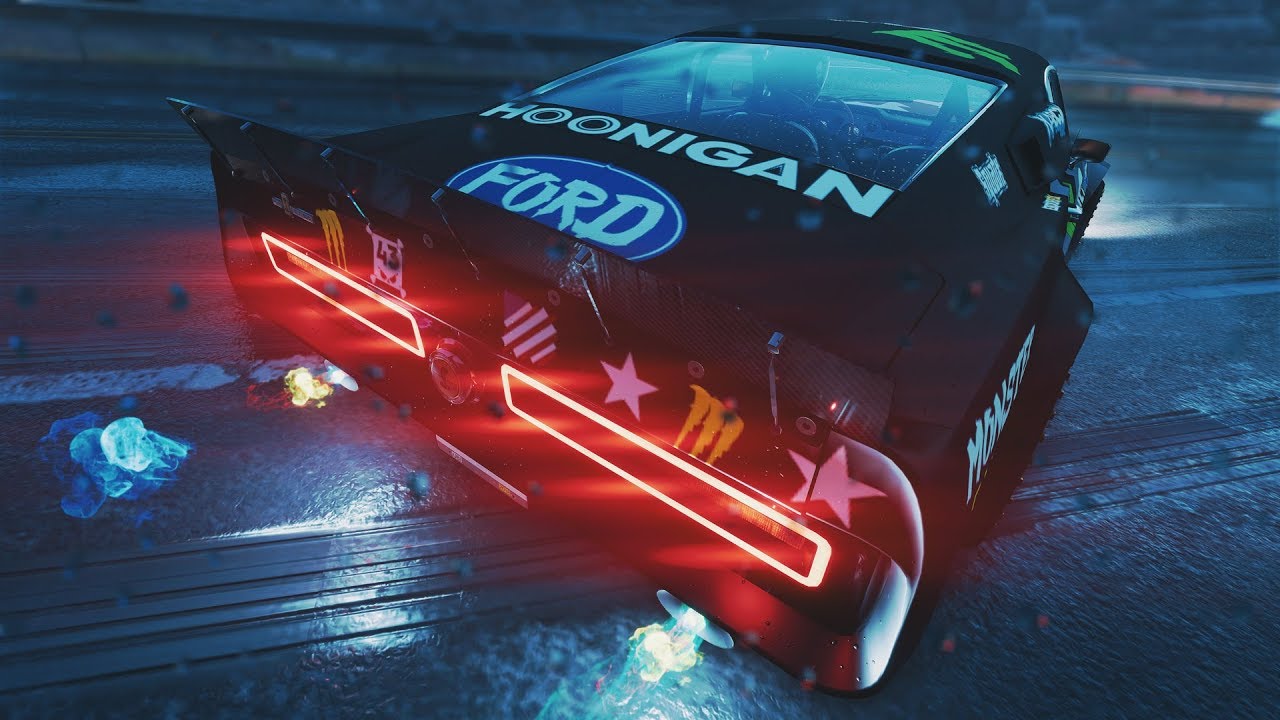 The Crew 2 Gameplay 4K |  Drift Montage | Hoonicorn