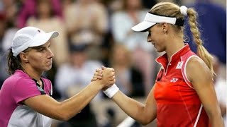 US Open 2004 women singles final